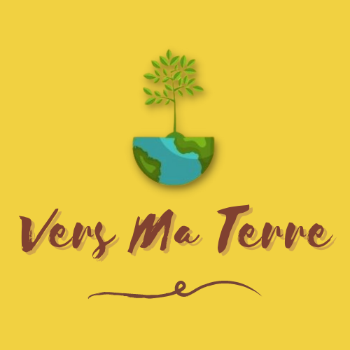 logo de vers ma terre